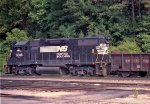 NS 5086 works Glenwood Yard